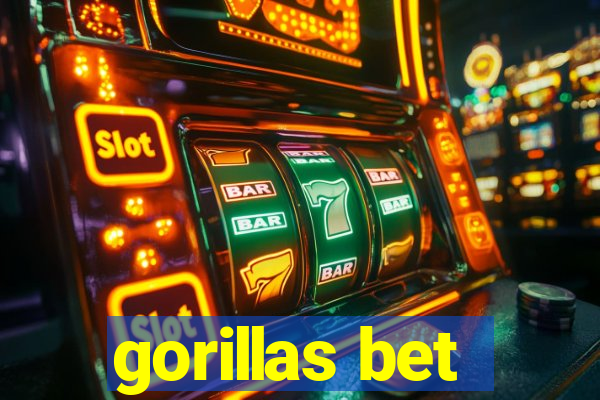 gorillas bet